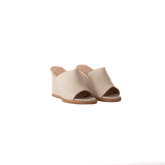 Sandalia Mules Natural - comprar online