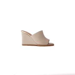 Sandalia Mules Natural