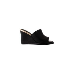 Sandalia Mules Negro