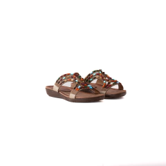 Sandalia Jordana B Natural Combinado - comprar online
