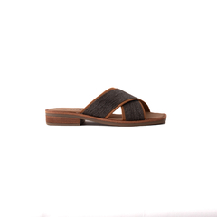 Sandalia Buckle Suela