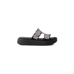 Sandalia Banus Negro - comprar online