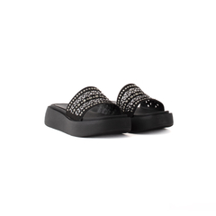 Sandalia Mint Negro - comprar online
