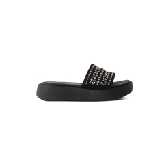 Sandalia Mint Negro