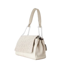 Cartera Lili de Cuero Natural en internet