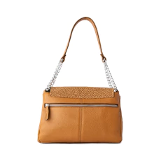 Cartera Lili de Cuero Suela - MBA MediumBsAs