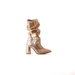 Bota Giuliana Oro - comprar online