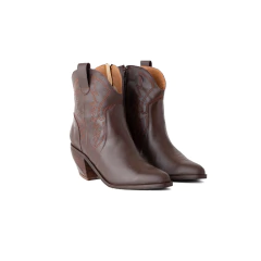 Texana Prix de Cuero Marron Chocolate en internet