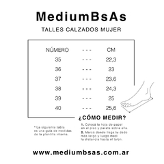 Sandalia Brugnello Plata - MBA MediumBsAs