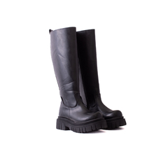 Bota Amelia B Negro - comprar online