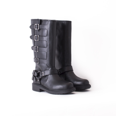 Bota Biker Negro en internet