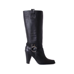 Bota Kerbala Negro - comprar online