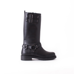 Bota Macabich Negro - comprar online