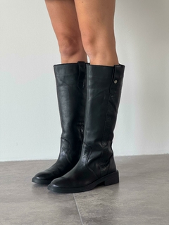Bota Plomer Negro - comprar online