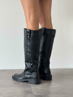 Bota Plomer Negro en internet