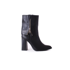 Botineta Waco Negra - comprar online