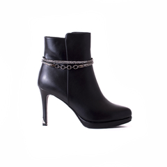 Bota Yibin Negro - comprar online