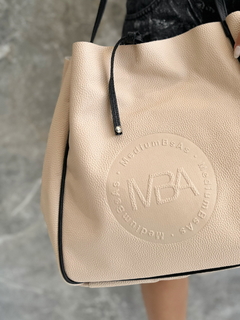 Cartera bolso chelsea beige - comprar online