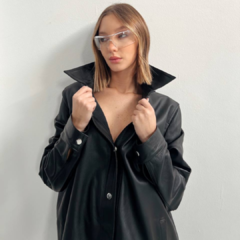 Campera Roma Negra - comprar online