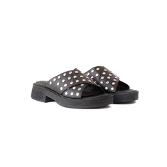 Sandalias Mudon Negro - comprar online