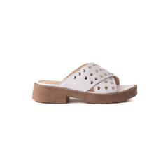 Sandalias Mudon Blanco
