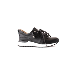 Zapatilla Charity Negro
