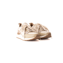 Zapatilla Charity Natural - comprar online