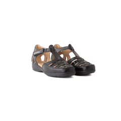 Zapato Guaracha Ronda Negro - comprar online
