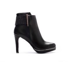 Preventa Botineta Viel Negro