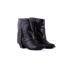 Bota Gemma Negro - comprar online