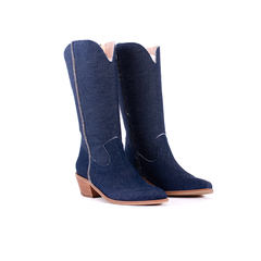 Texana Bright Azul en internet