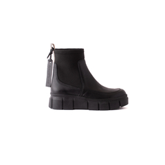 Botineta Hala Negro - comprar online
