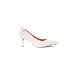 Stiletto Bajo Blanco - comprar online