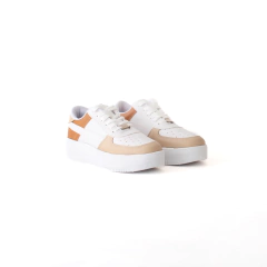 Zapatilla Air R. Beige Combinado - comprar online