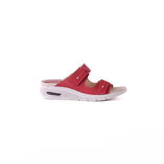 Sandalia Venus Rojo