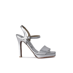 Sandalia Britney Plata