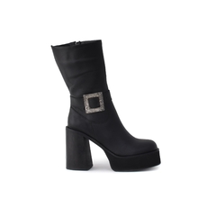 Bota Analia Negro