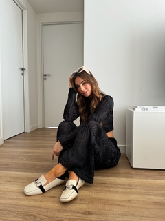 Mocasin Lela Natural - tienda online
