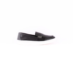 Mocasin Saavedra Negro