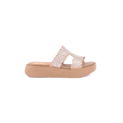 Sandalia Banus Beige