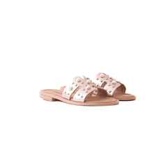Sandalia Carim Platino - comprar online