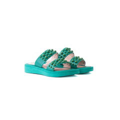 Sandalia Chicha Verde - comprar online