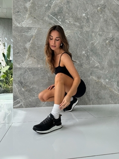 Zapatilla Charity Negro - tienda online