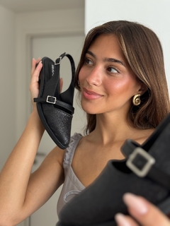 Zapato Finlandia Negro TR - tienda online