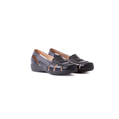 Zapato Guaracha Lilians Negro - comprar online