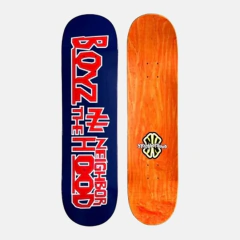 Shape de maple Neighborhood Skateboards - Neighborhood Boyz 8.10