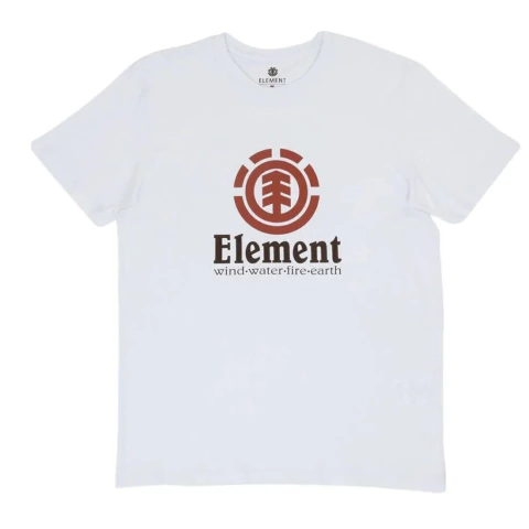 Camiseta Plus Size Element M/C Vertical Ps