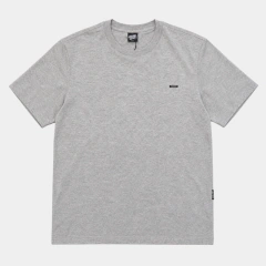 Camiseta Oversized Strip Label