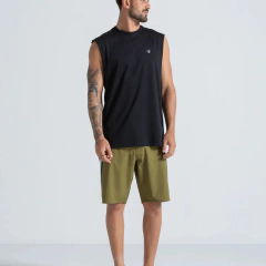 Regata Volcom Mini Circle Preta