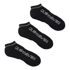 KIT 3 QuikSilver C/ Invisível Meia Toalha